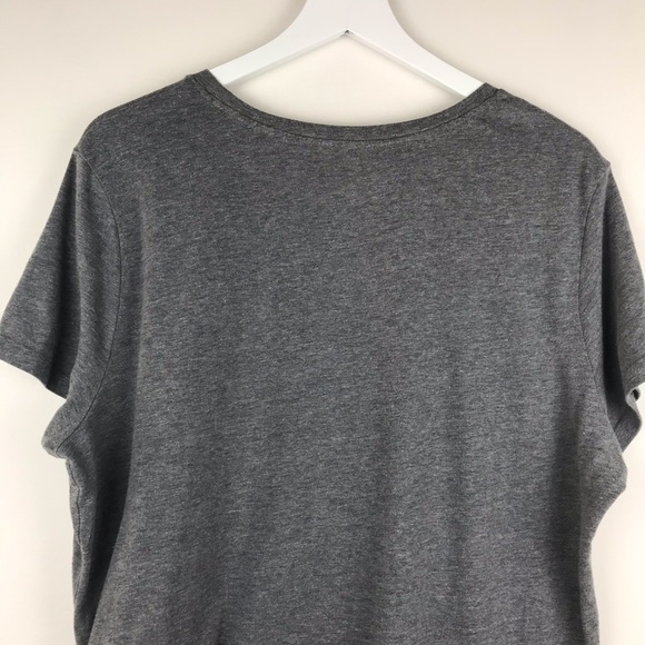 MLB LA Dodger 1958 Grey Short Sleeve T-Shirt - Picture 9 of 11